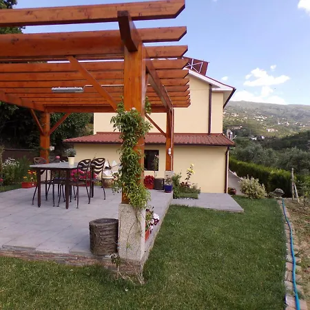 Villa Casa Do Passarinho Resende Esterno foto