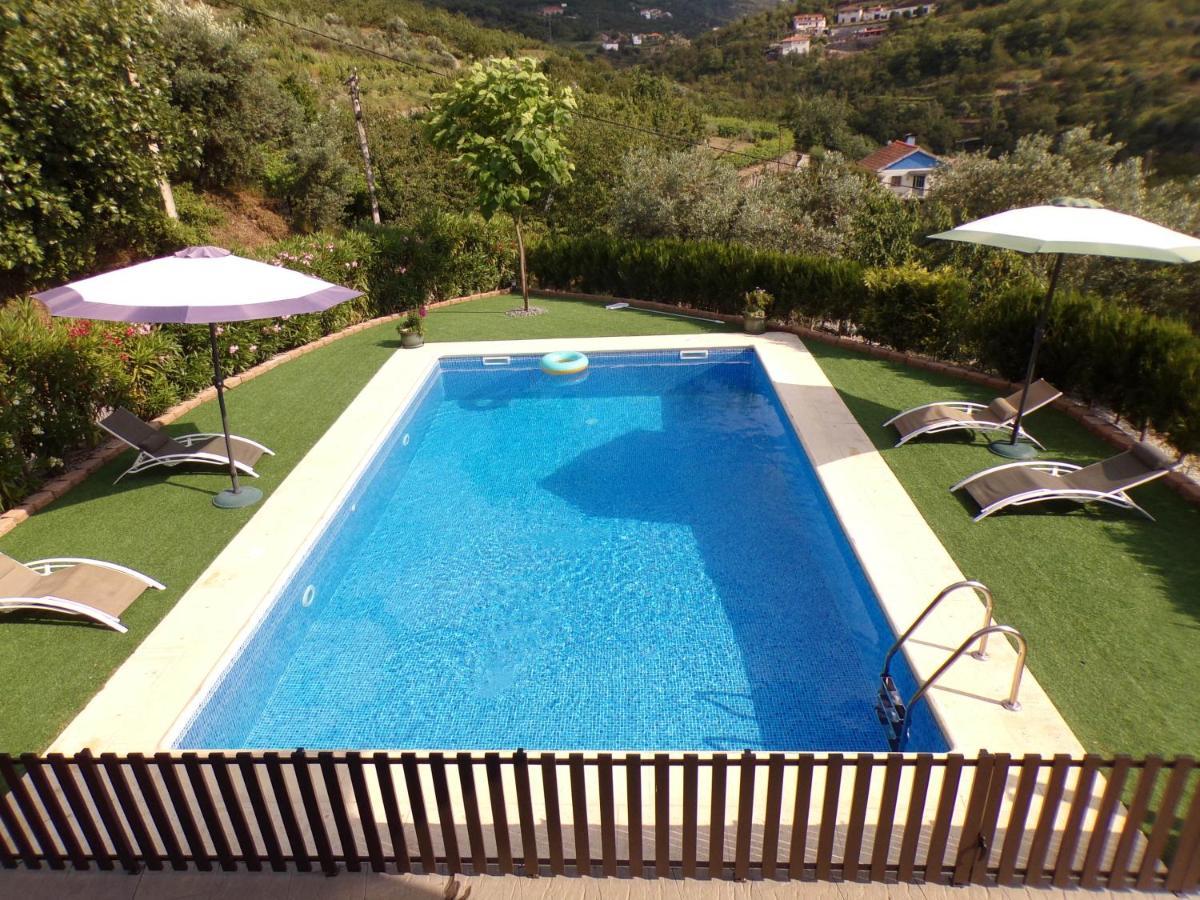 Holiday home Casa Do Passarinho Resende
